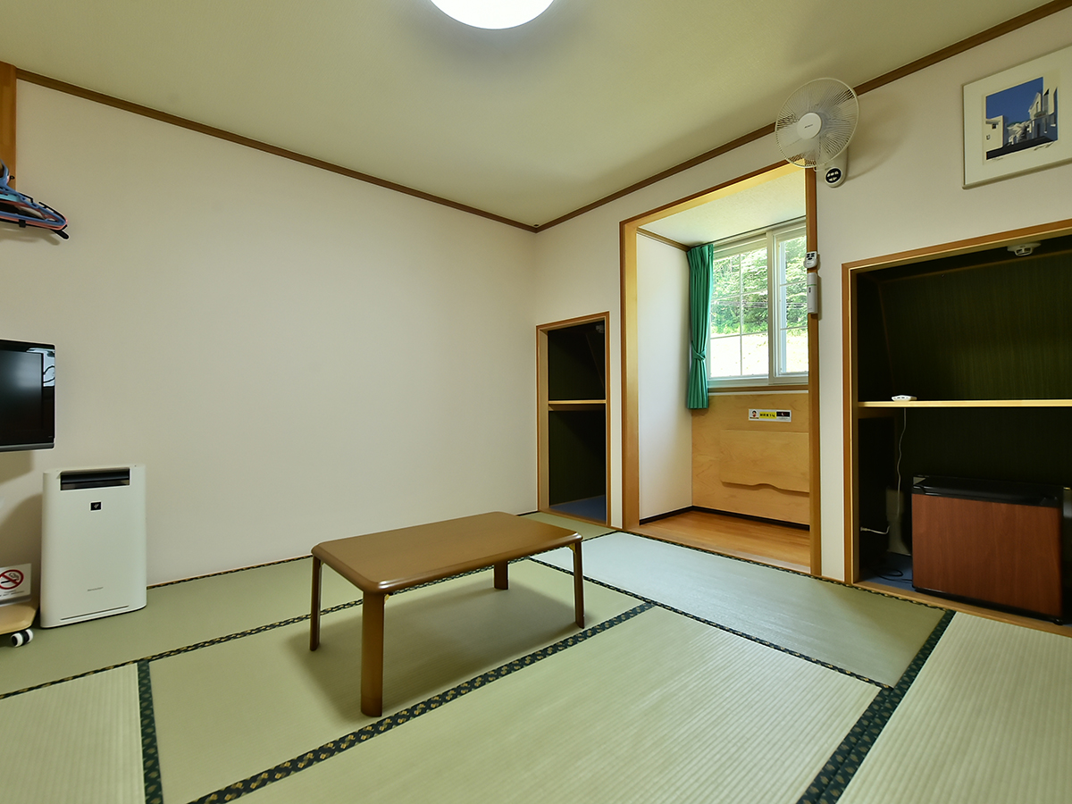 和室8畳の客室