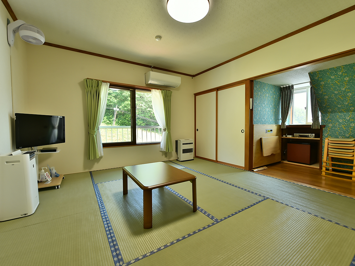 和室10畳の客室