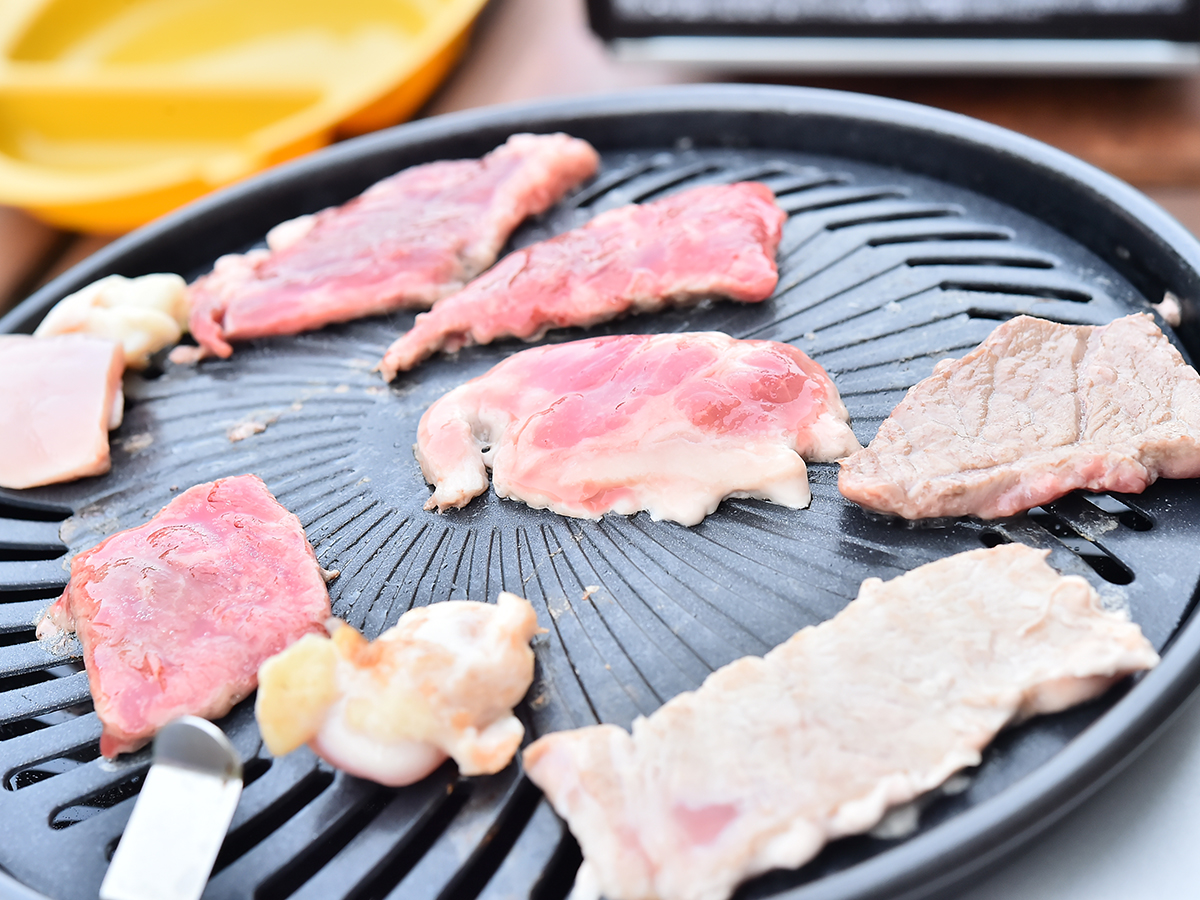 ちょっと贅沢夕食プランのお料理